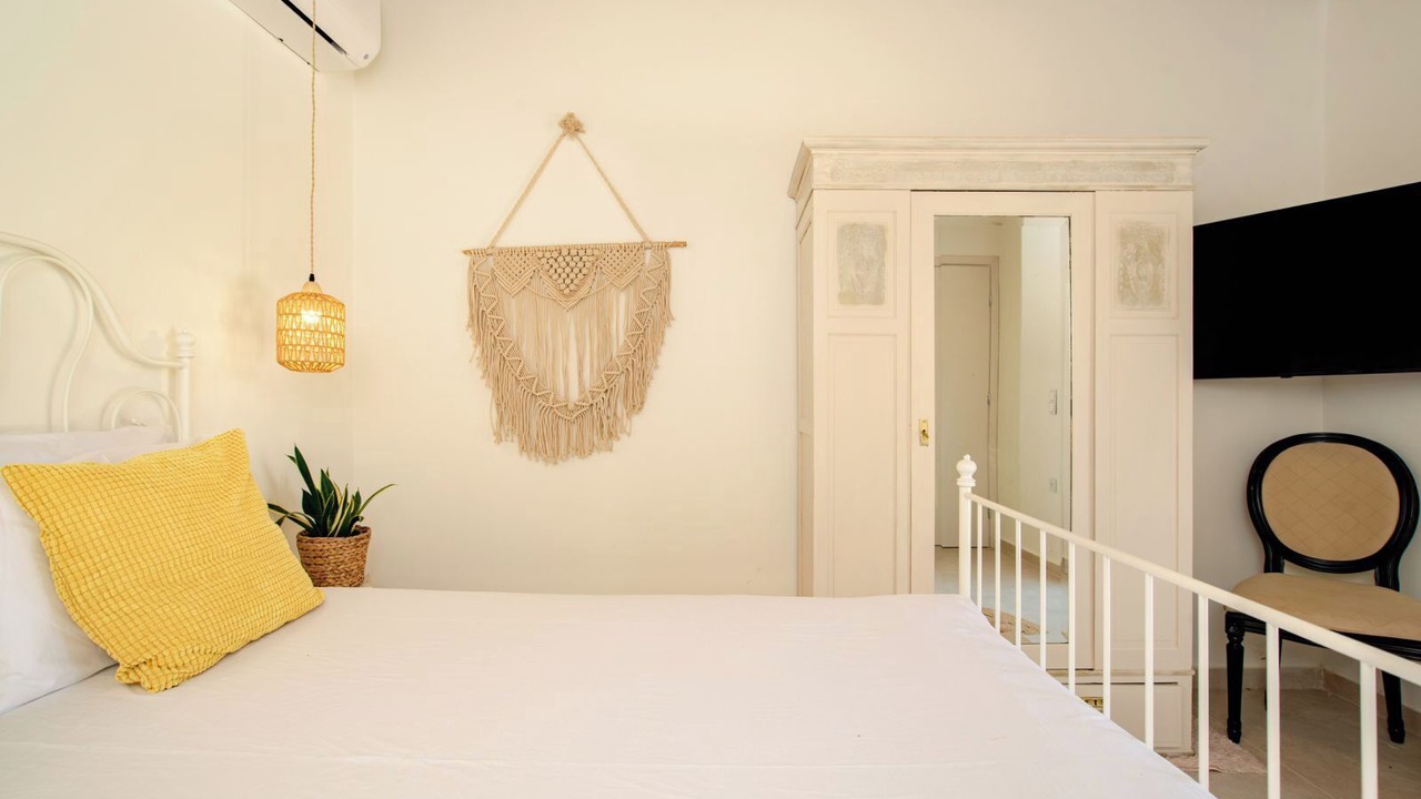 Photo of Bedroom in Molos