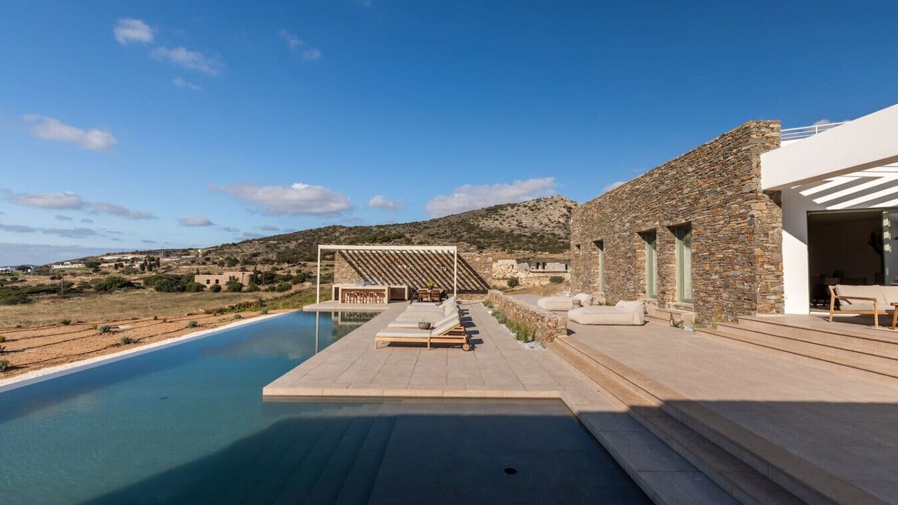 Photo of Outdoor in Paros