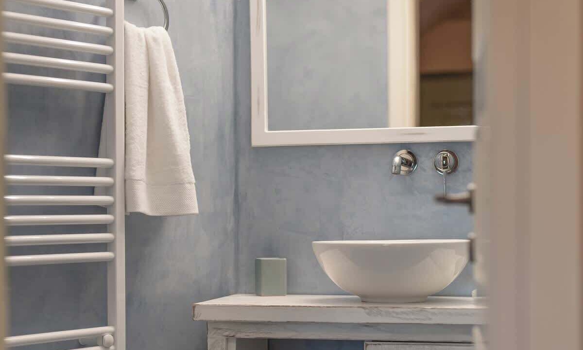 Photo of Bathroom in Kiparissia