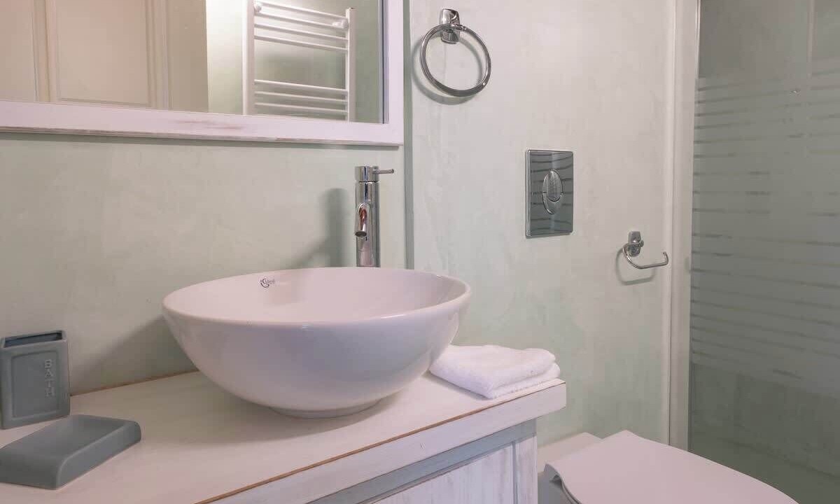 Photo of Bathroom in Kiparissia
