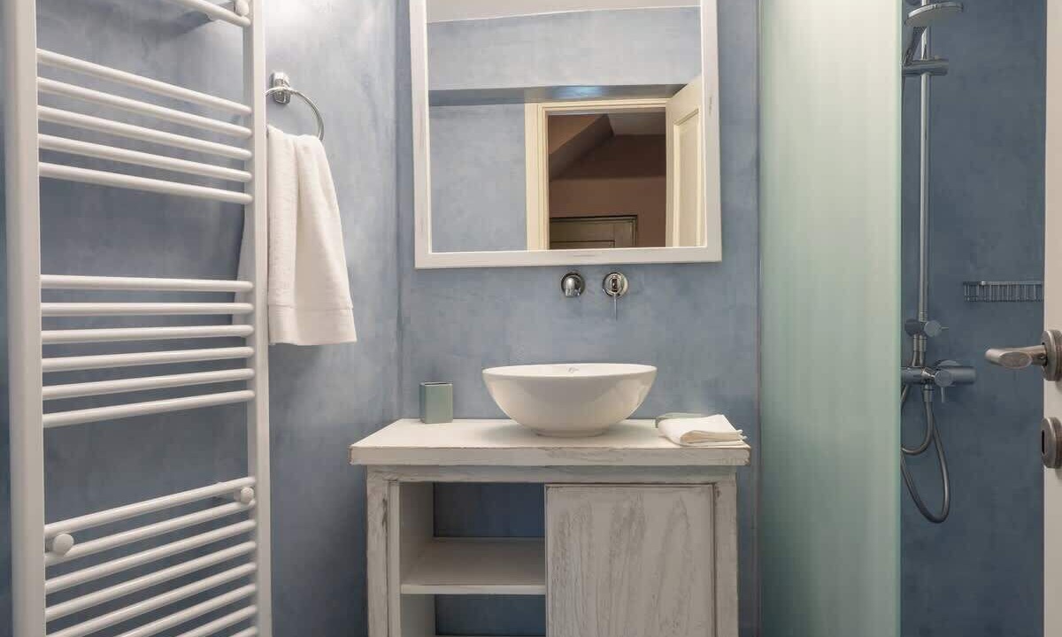 Photo of Bathroom in Kiparissia