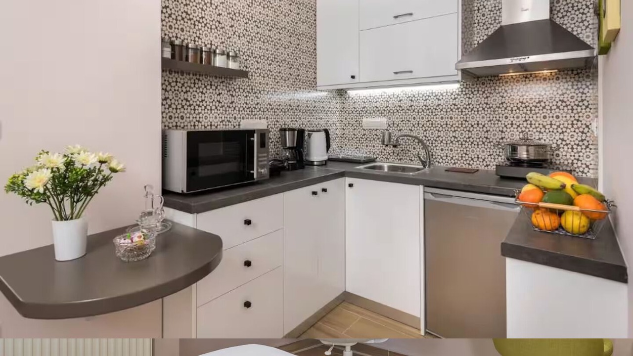 Photo of Kitchen in Nea Chora
