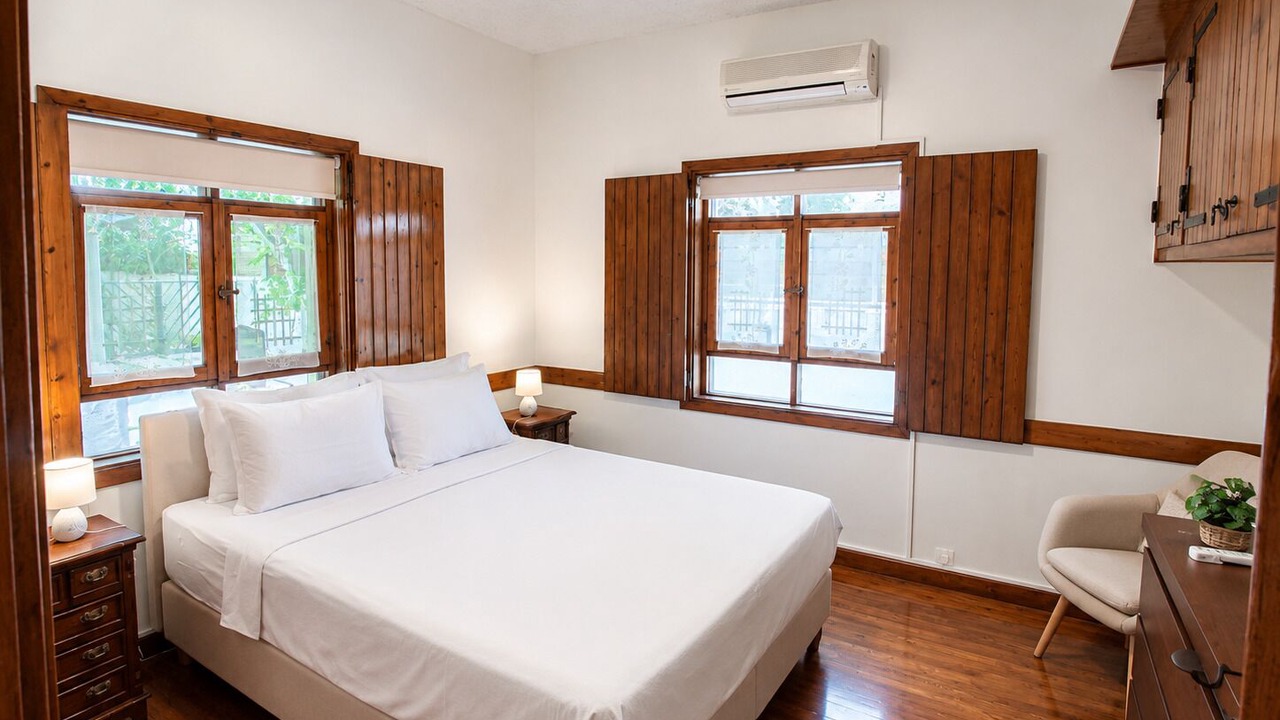 Photo of Bedroom in Loutraki
