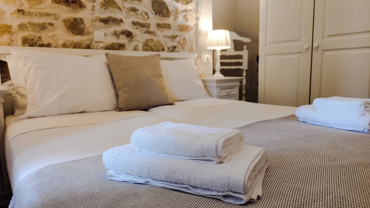 Photo of Bedroom in Agios Spyridon Corfu