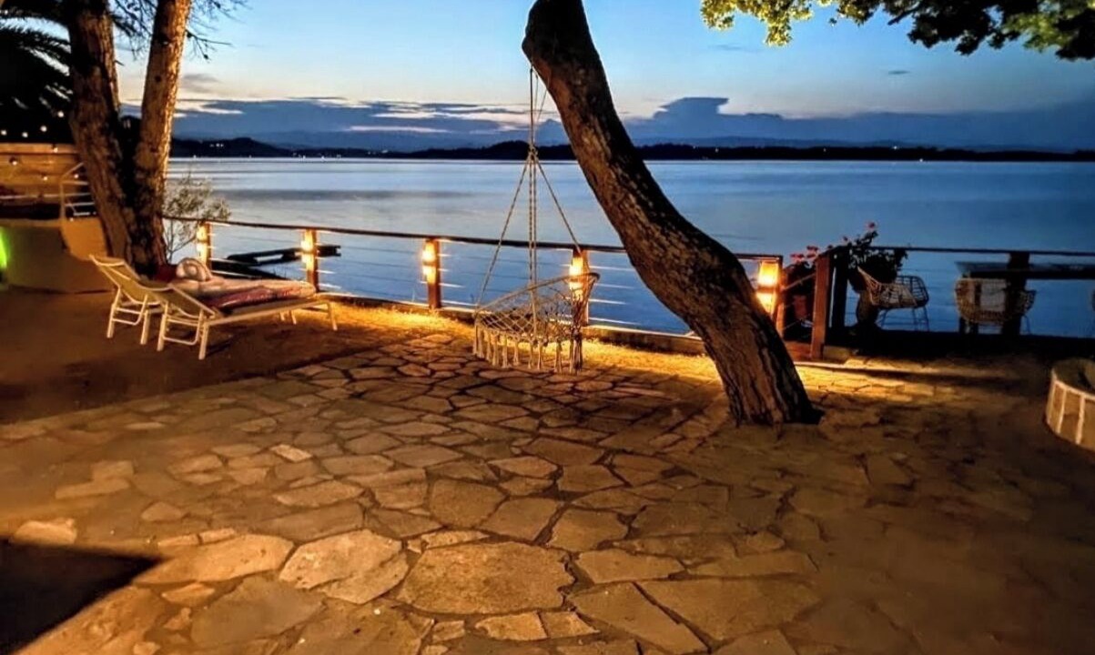 Photo of Patio Balcony in Vourvourou