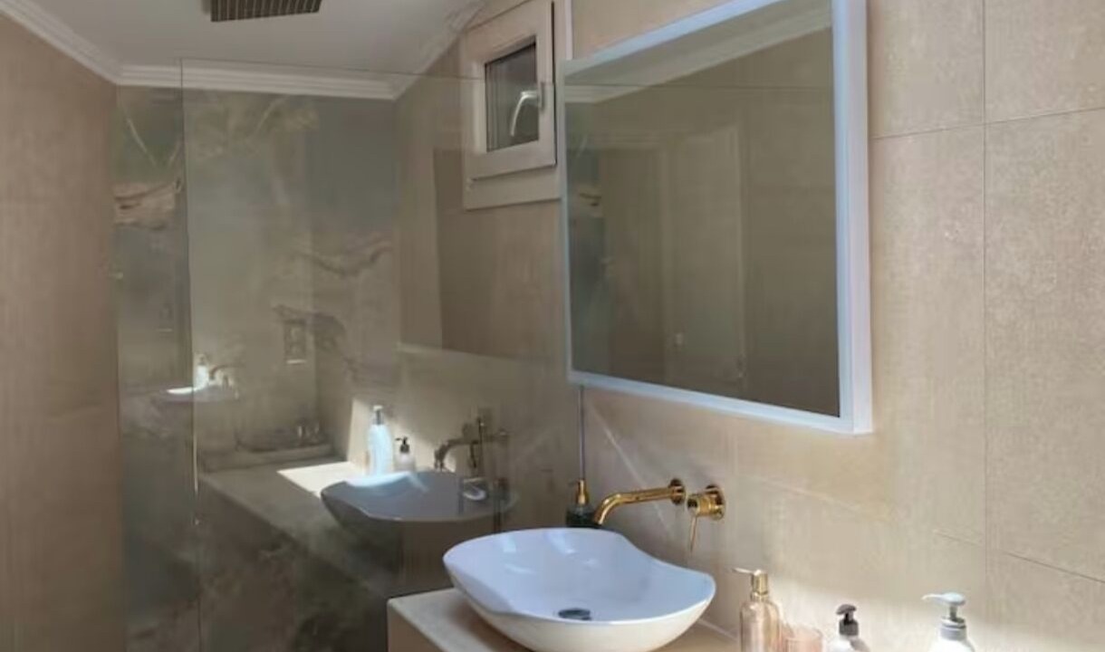 Photo of Bathroom in Vourvourou