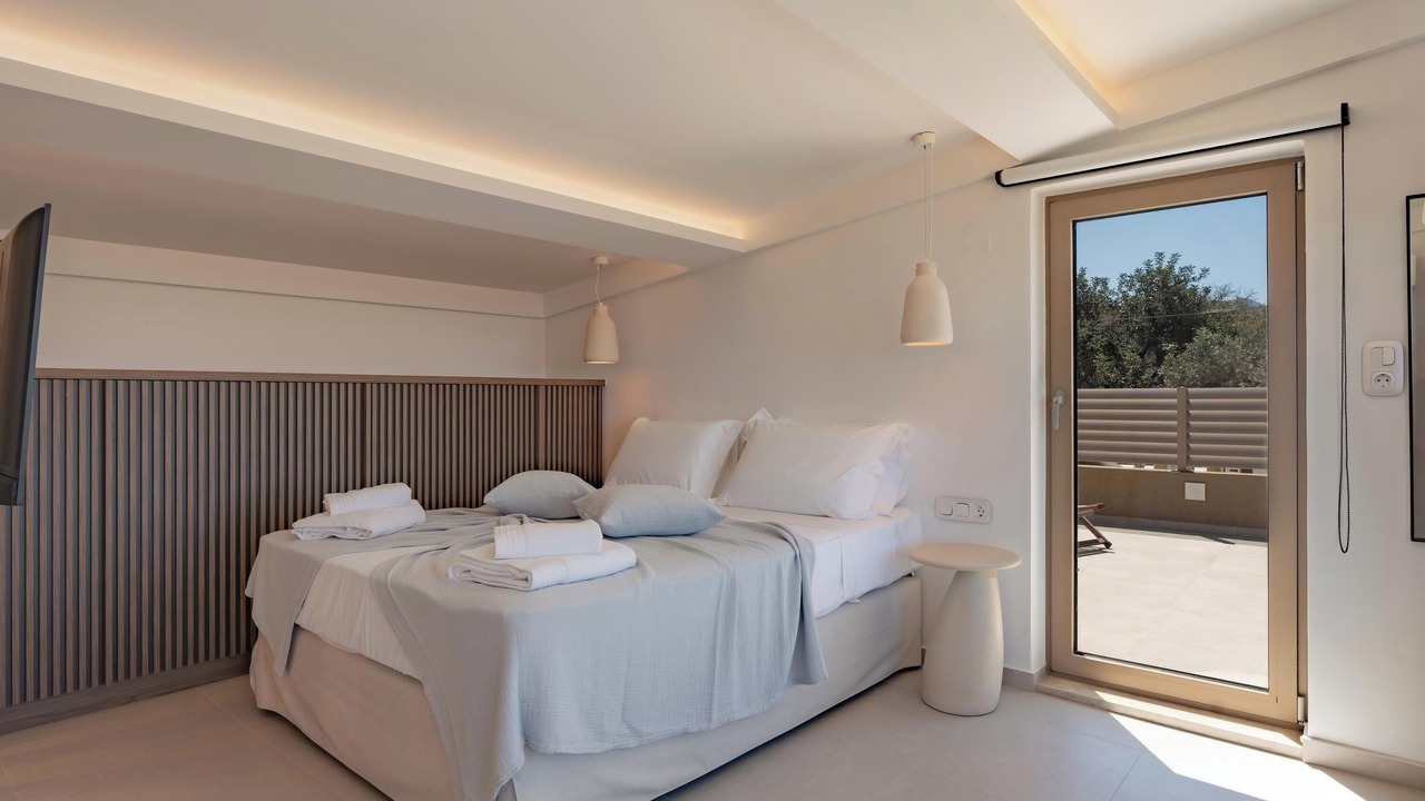 Photo of Bedroom in Margarites