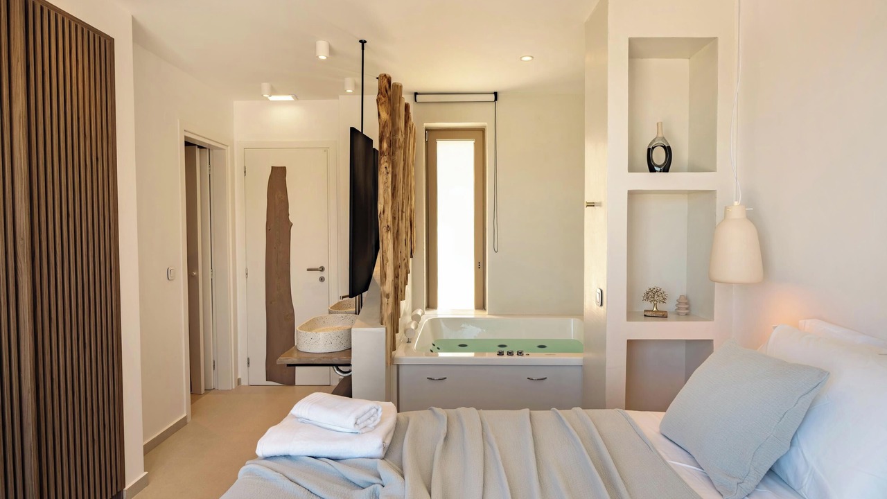 Photo of Bedroom in Margarites