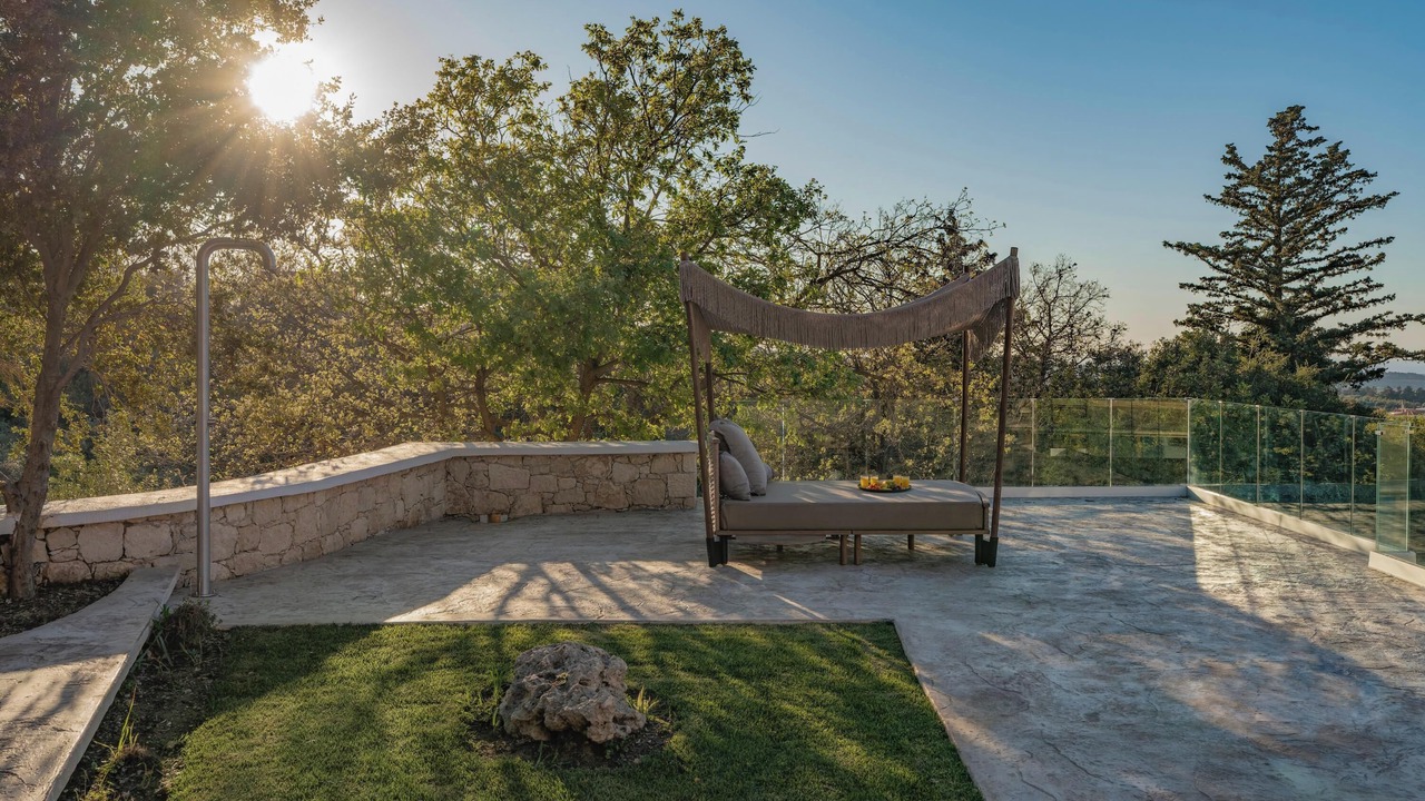 Photo of Patio Balcony in Margarites