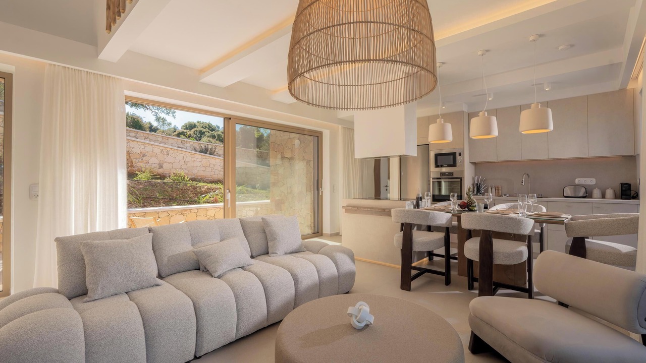 Photo of Livingroom in Margarites
