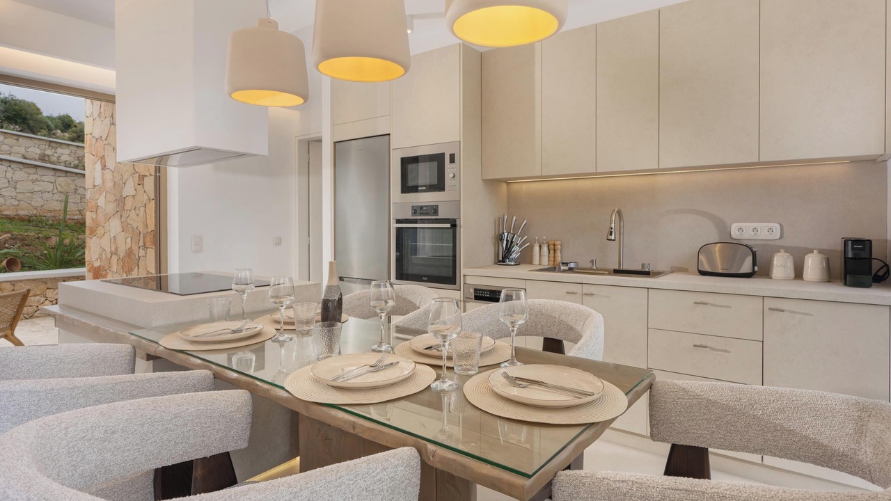 Photo of Kitchen in Margarites