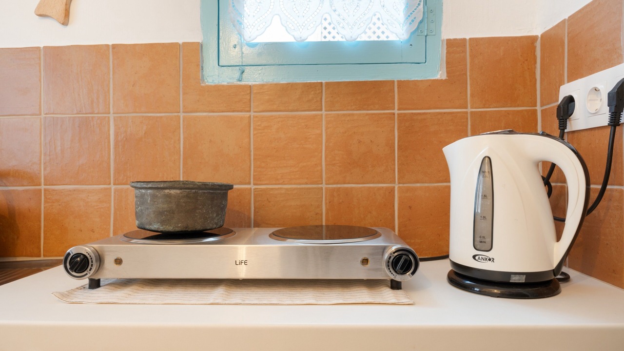 Photo of Kitchen in Skala