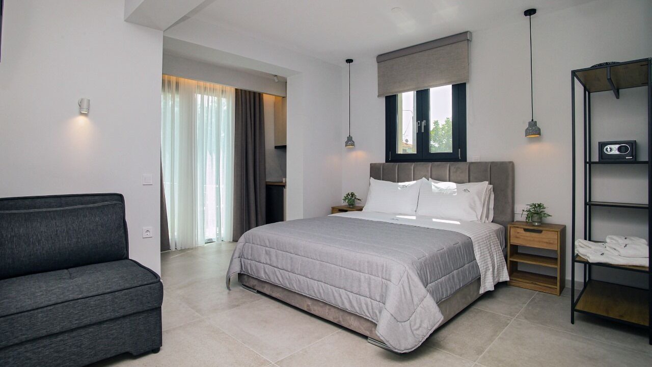 Photo of Bedroom in Haniotis