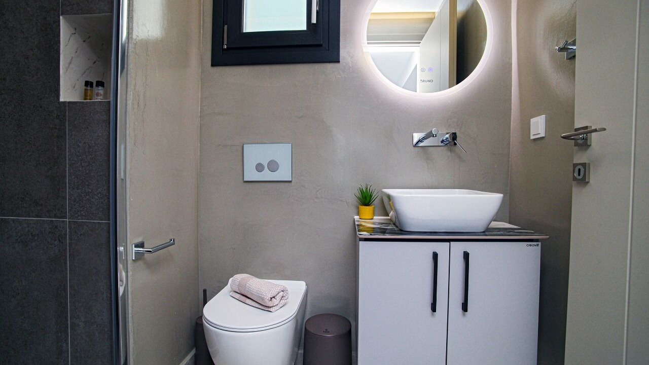 Photo of Bathroom in Haniotis