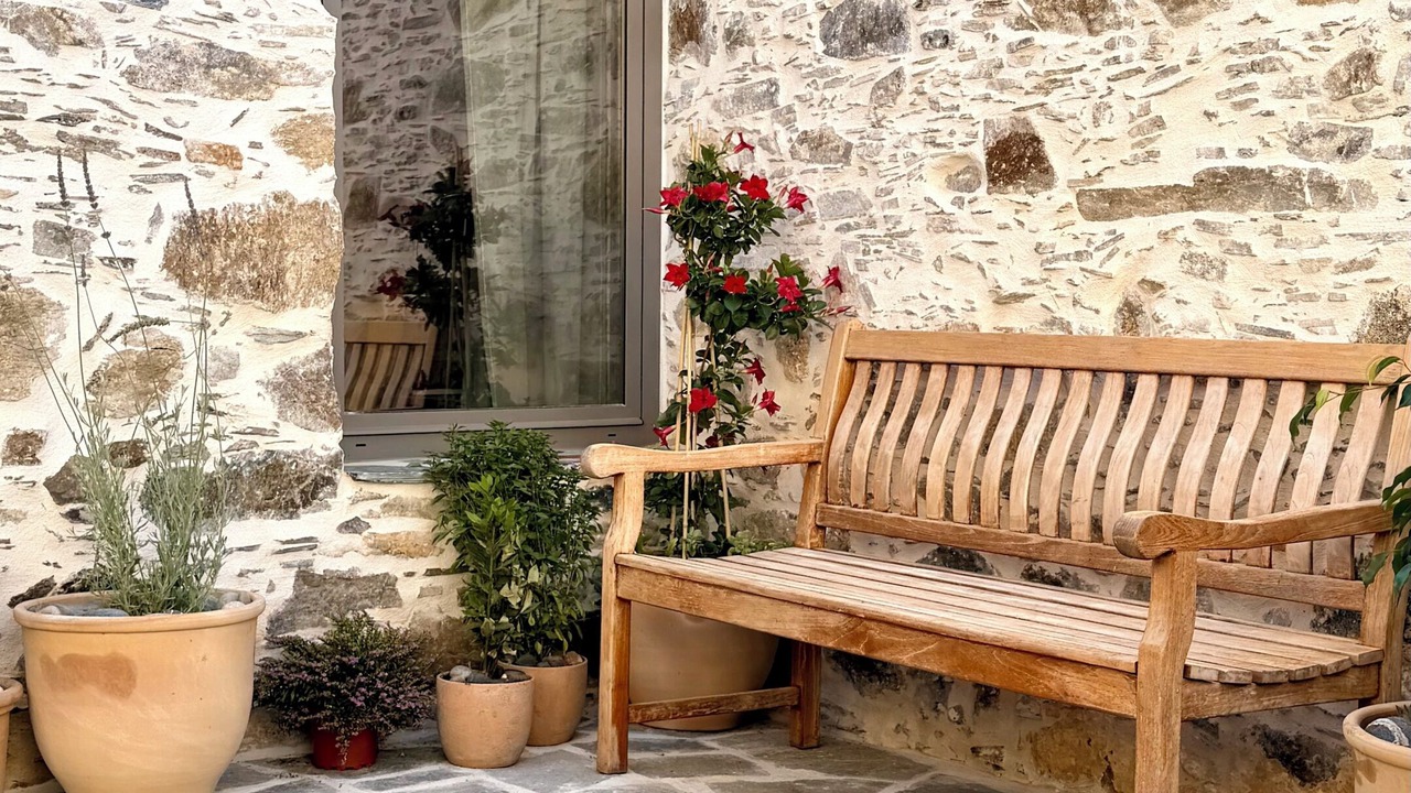Photo of Patio Balcony in Livadia