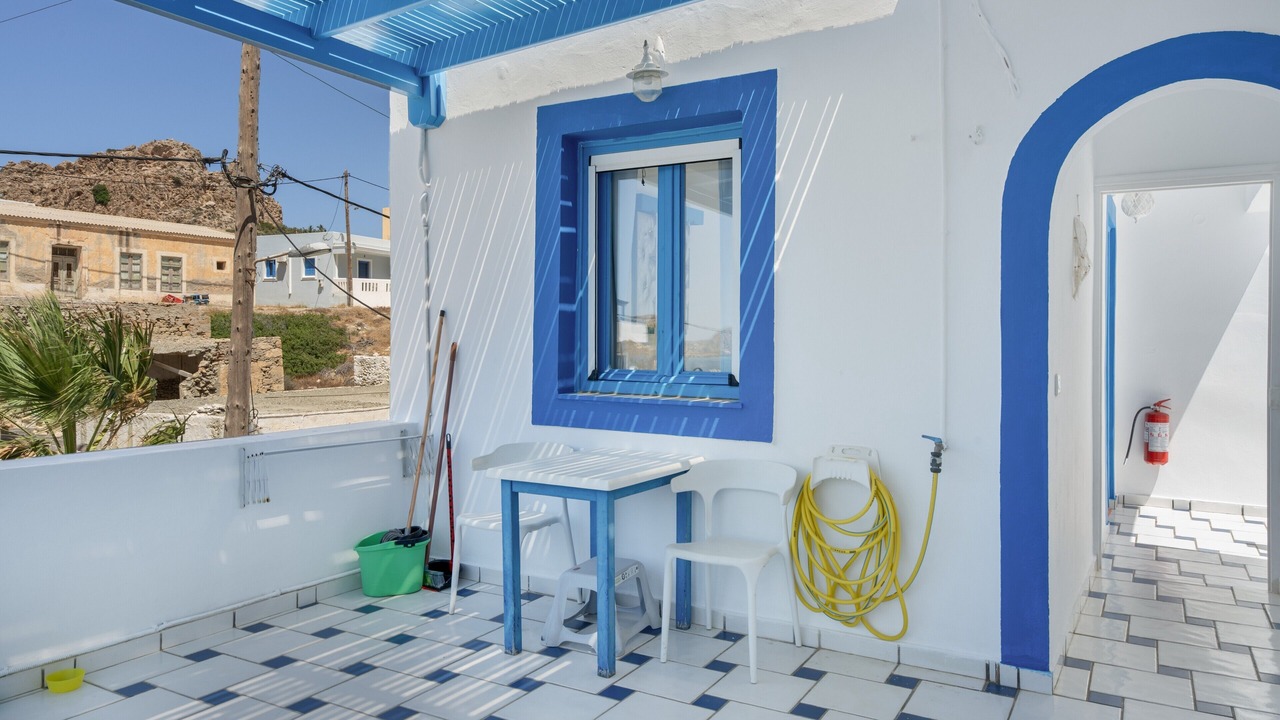 Photo of Patio Balcony in Finiki