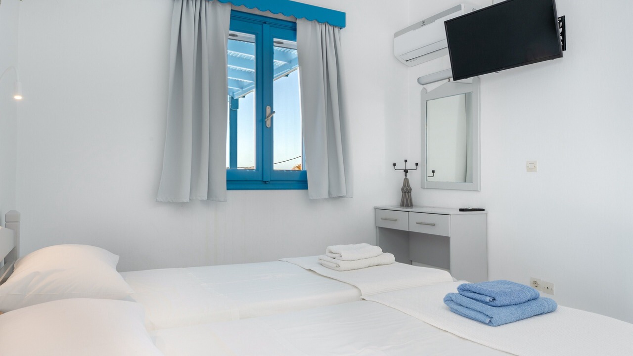Photo of Bedroom in Finiki