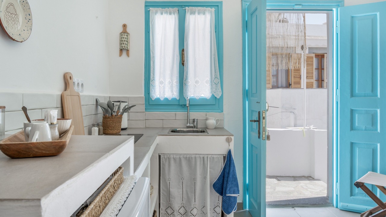 Photo of Kitchen in Skala