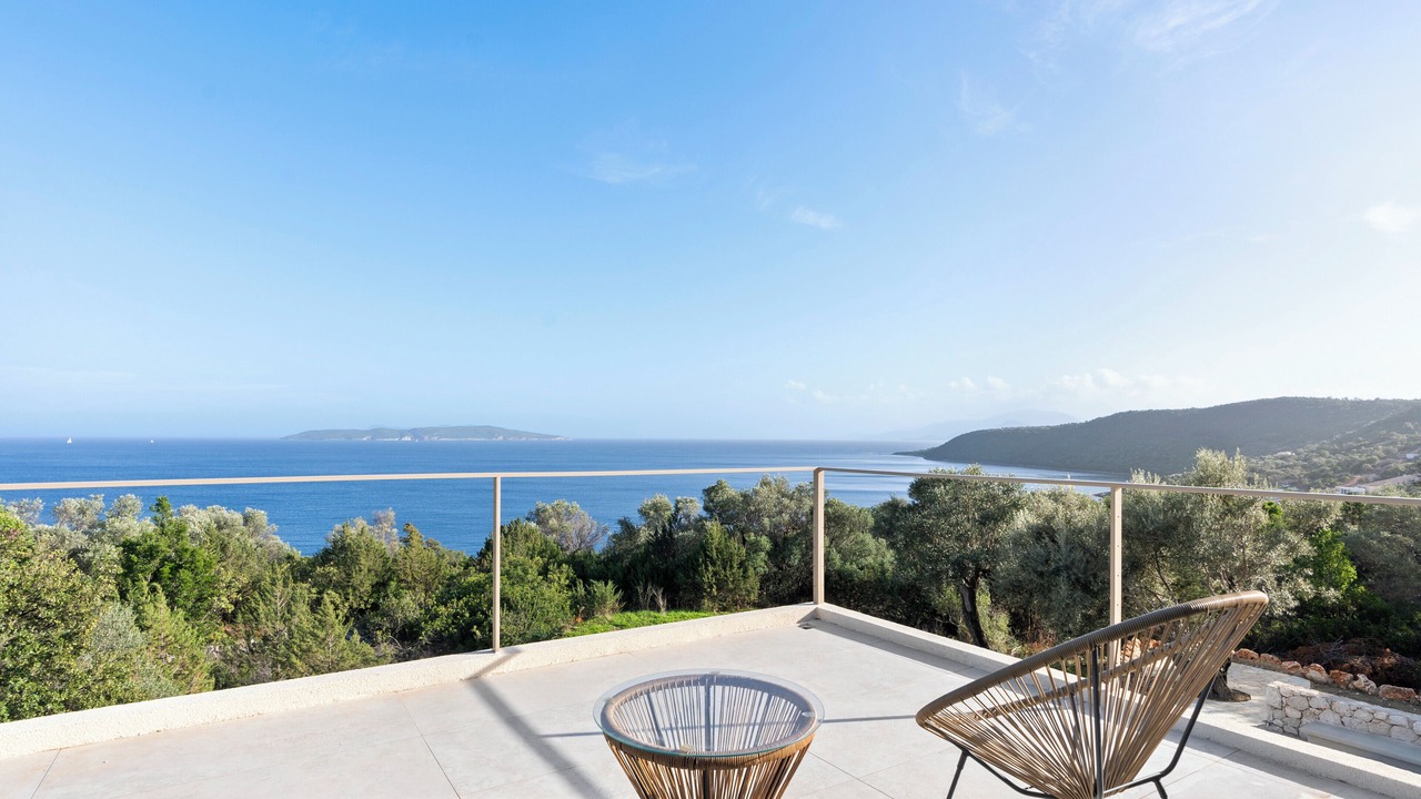 Photo of Patio Balcony in Evgiros