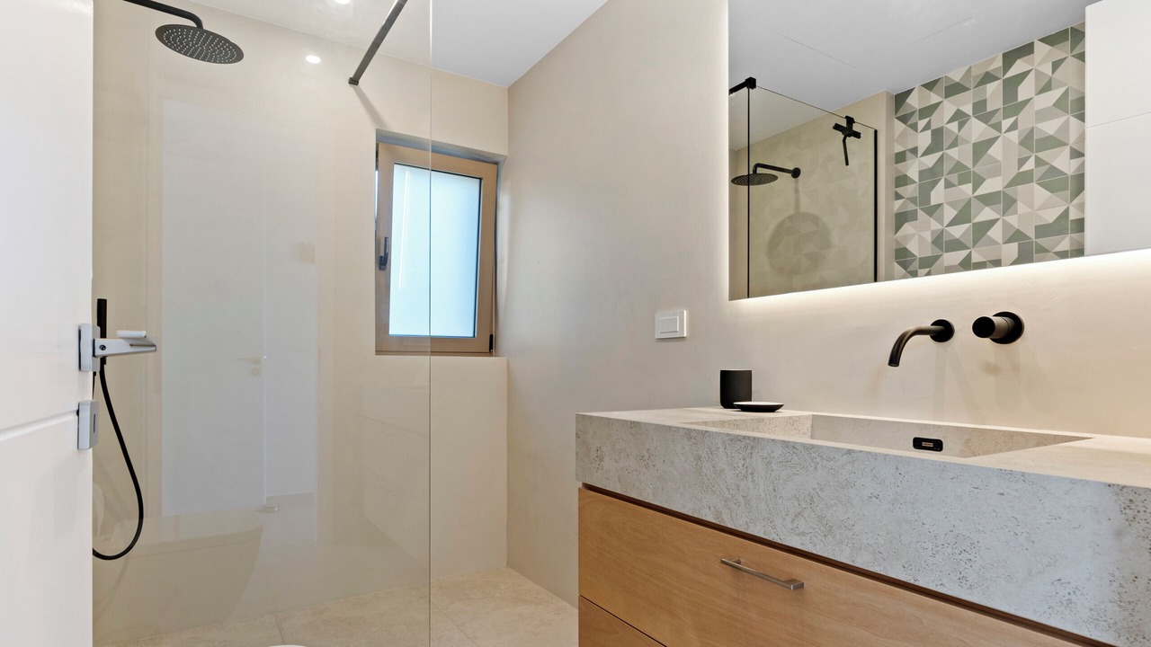 Photo of Bathroom in Evgiros