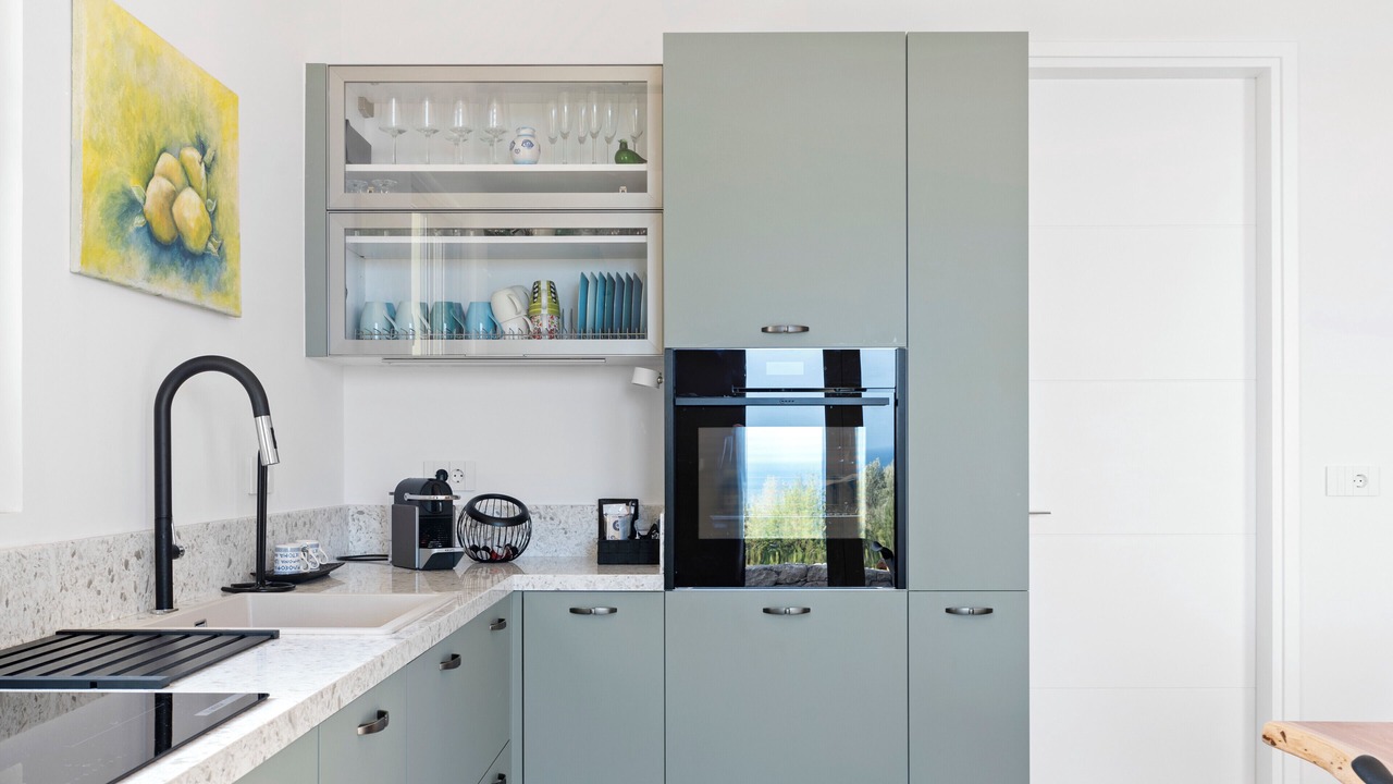Photo of Kitchen in Evgiros