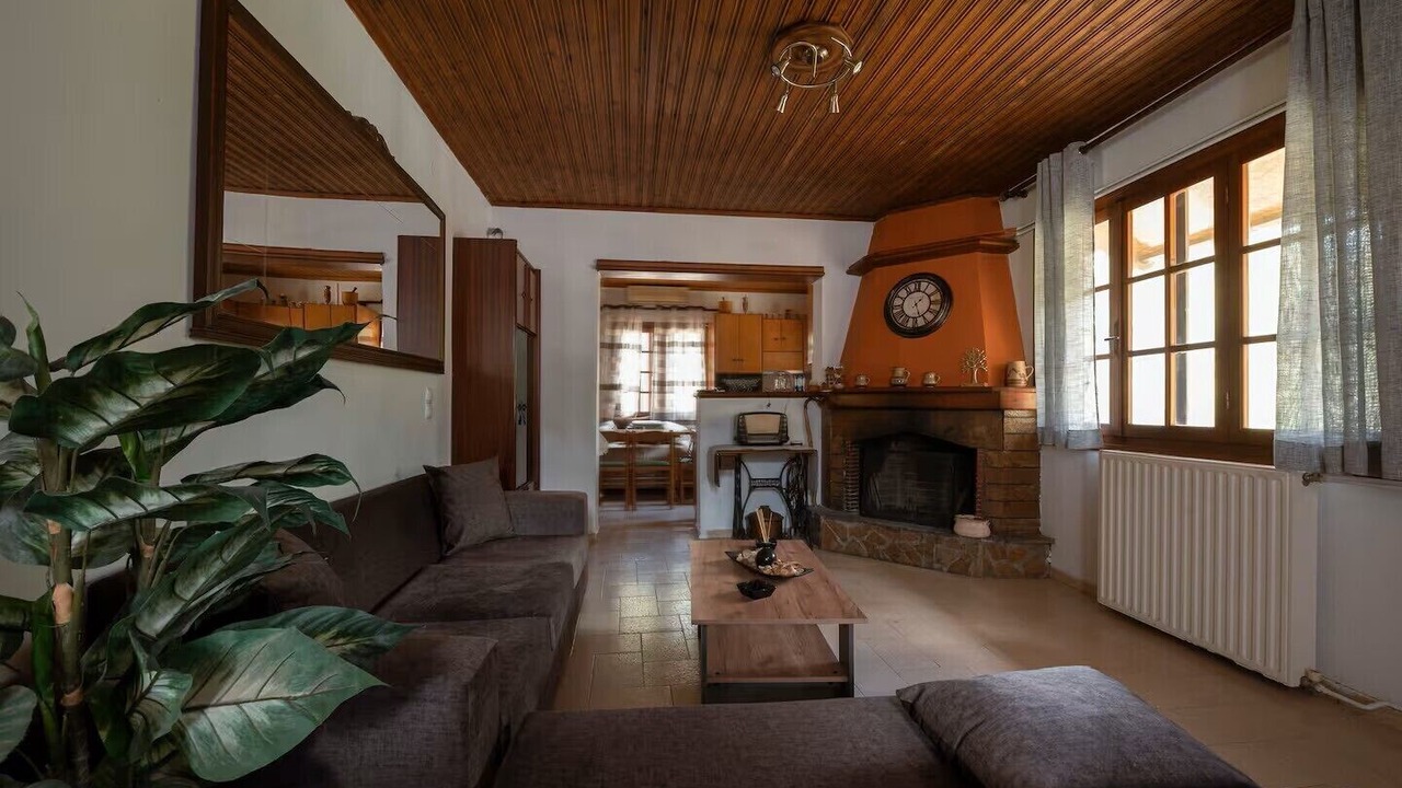 Photo of Livingroom in Ormos Agiou Ioannou