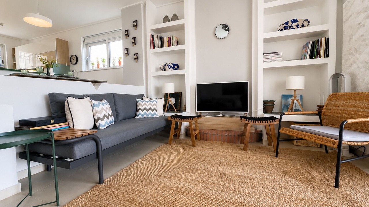 Photo of Livingroom in Rafina-Pikermi