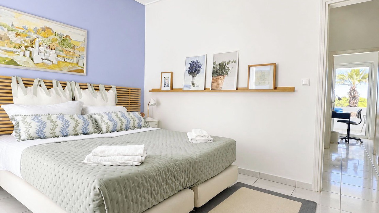 Photo of Bedroom in Rafina-Pikermi