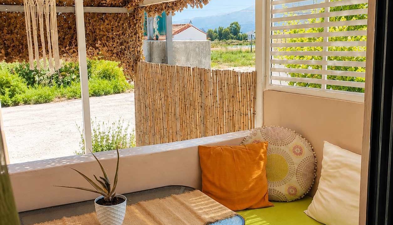 Photo of Patio Balcony in Alykes