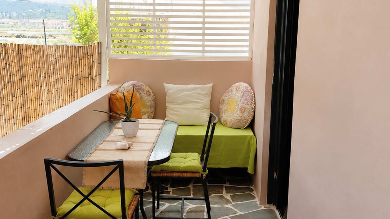 Photo of Patio Balcony in Alykes