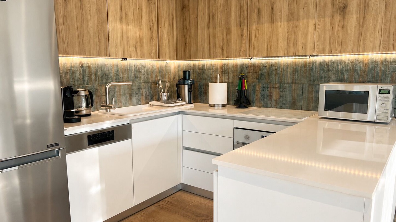Photo of Kitchen in Varkiza