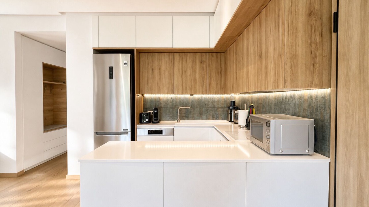Photo of Kitchen in Varkiza