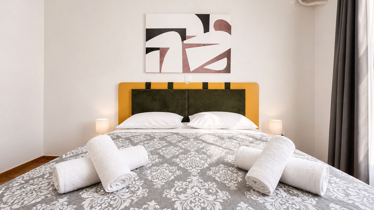 Photo of Bedroom in Mousio