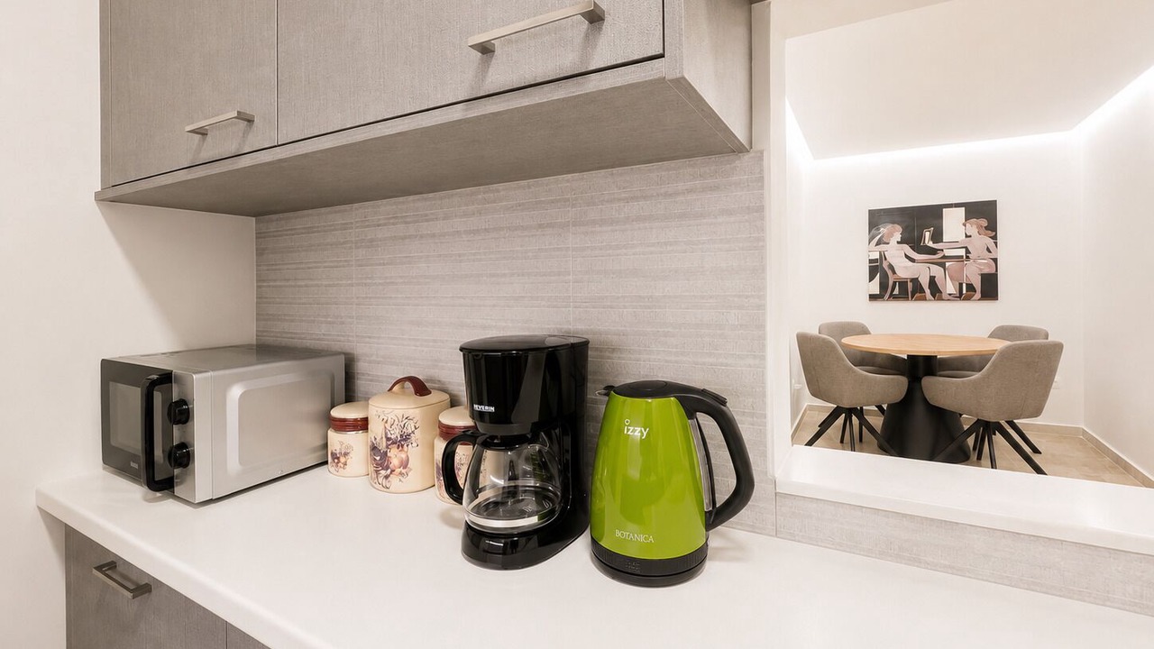 Photo of Kitchen in Mousio