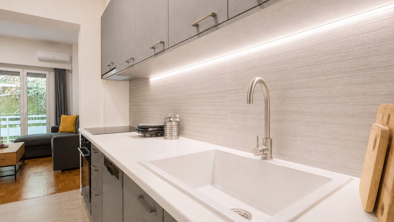 Photo of Kitchen in Mousio