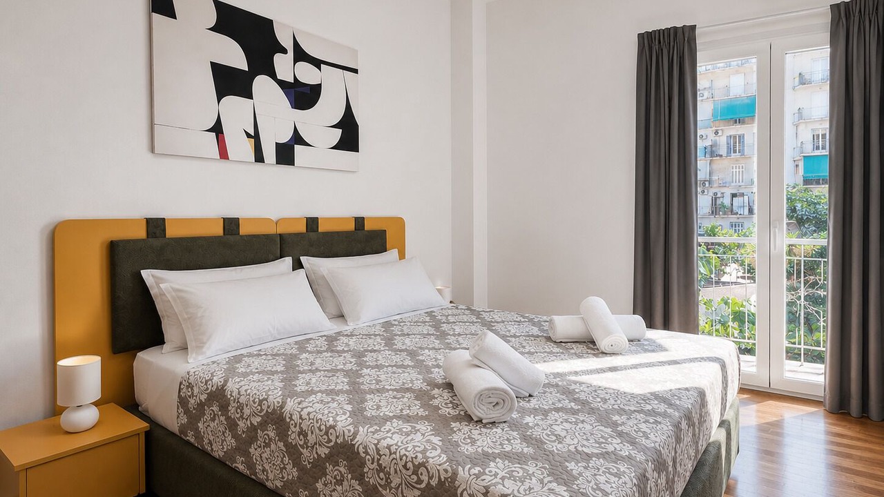 Photo of Bedroom in Mousio