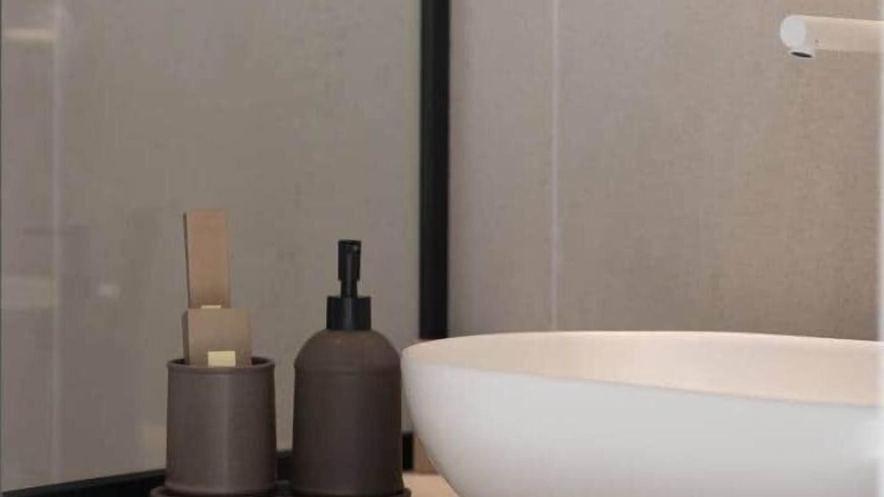 Photo of Bathroom in Neos Marmaras