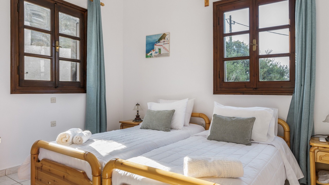 Photo of Bedroom in Skala