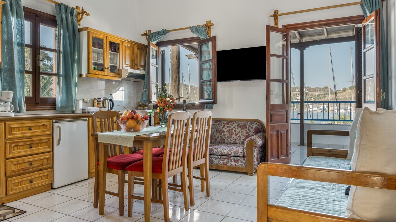 Photo of Livingroom in Skala