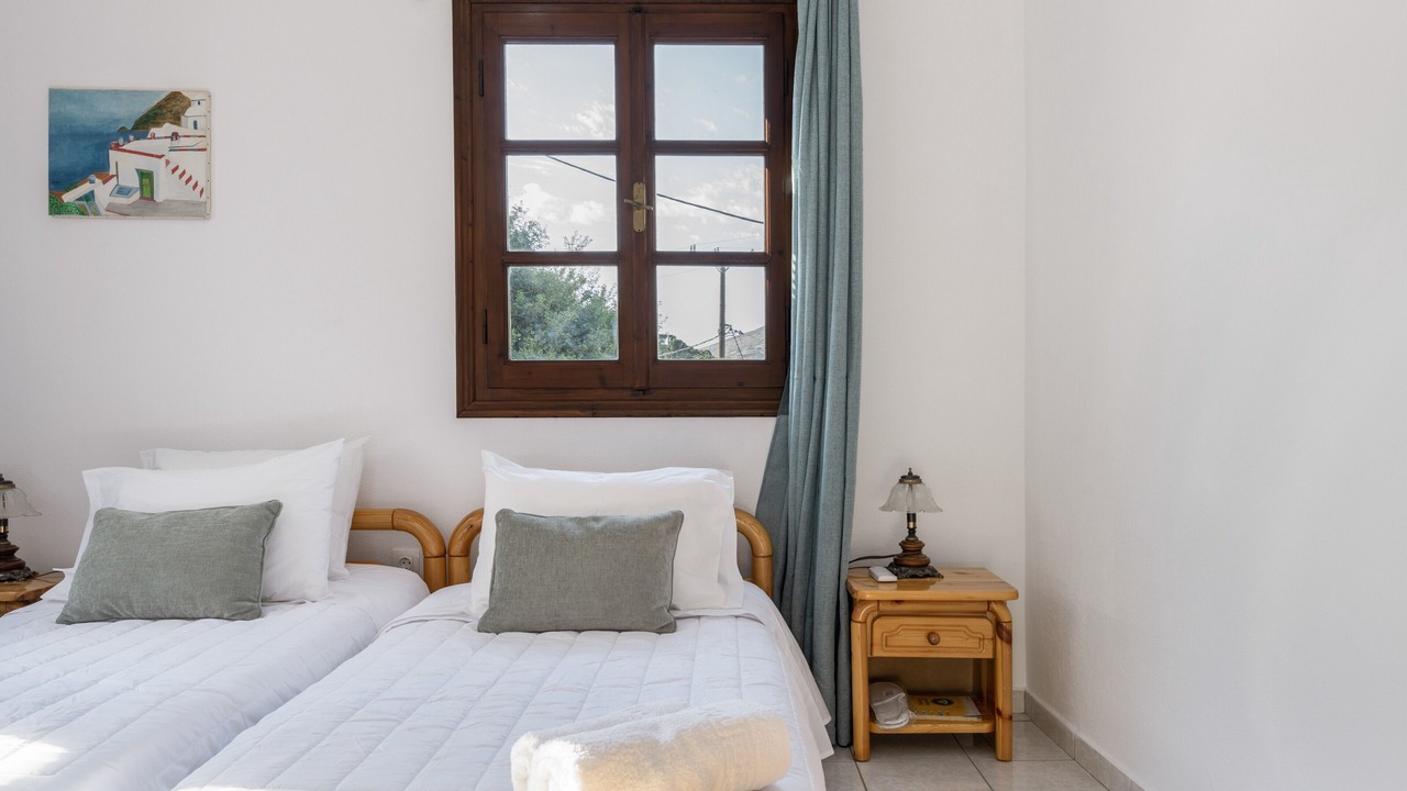Photo of Bedroom in Skala