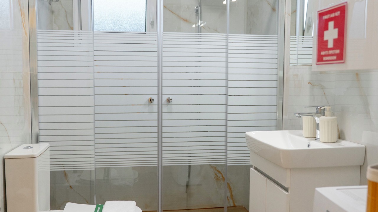 Photo of Bathroom in Kalambaka