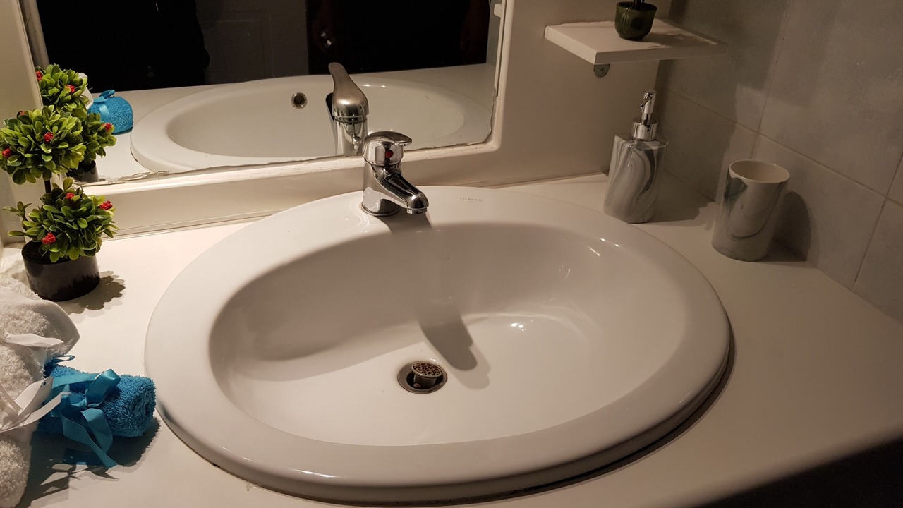 Photo of Bathroom in Nea Makri