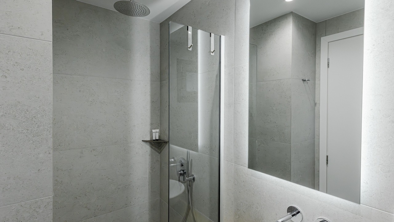 Photo of Bathroom in Parga