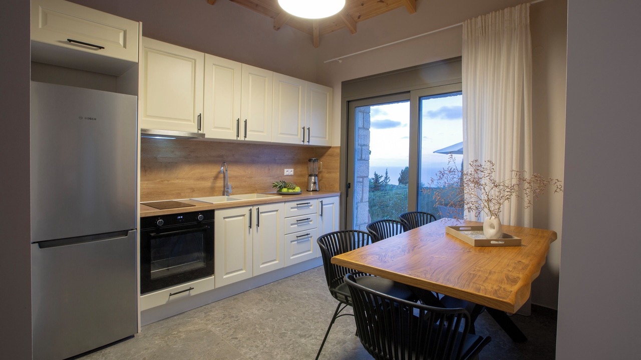 Photo of Kitchen in Kavallos