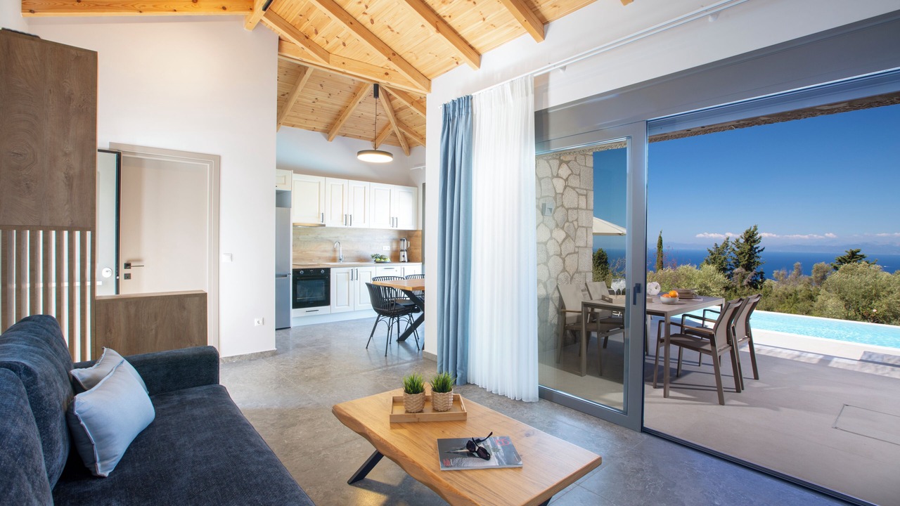 Photo of Livingroom in Kavallos