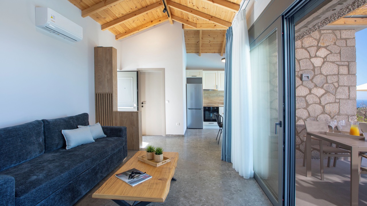 Photo of Livingroom in Kavallos