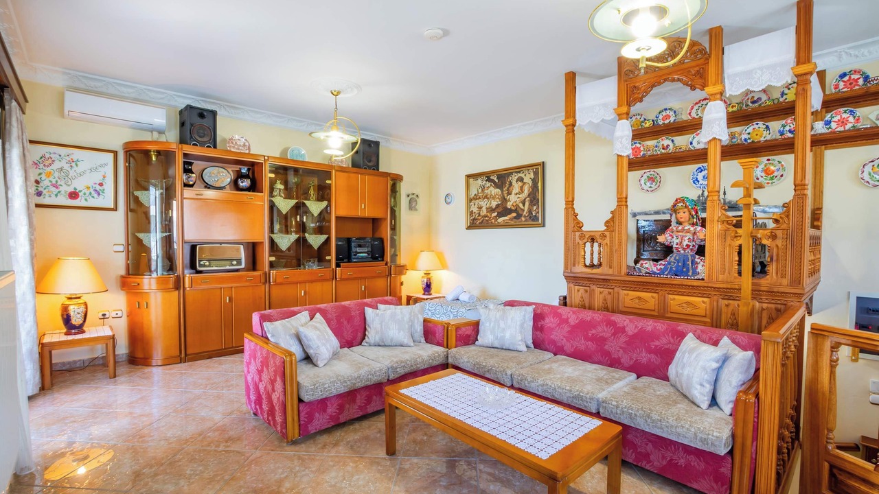 Photo of Livingroom in Karpathos Town