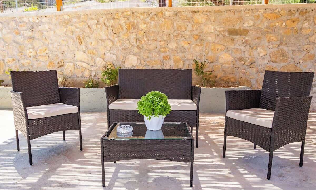 Photo of Patio Balcony in Menetai