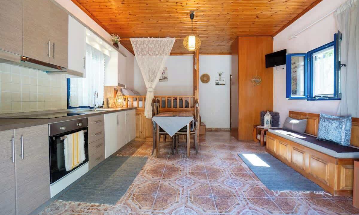 Photo of Kitchen in Karpathos
