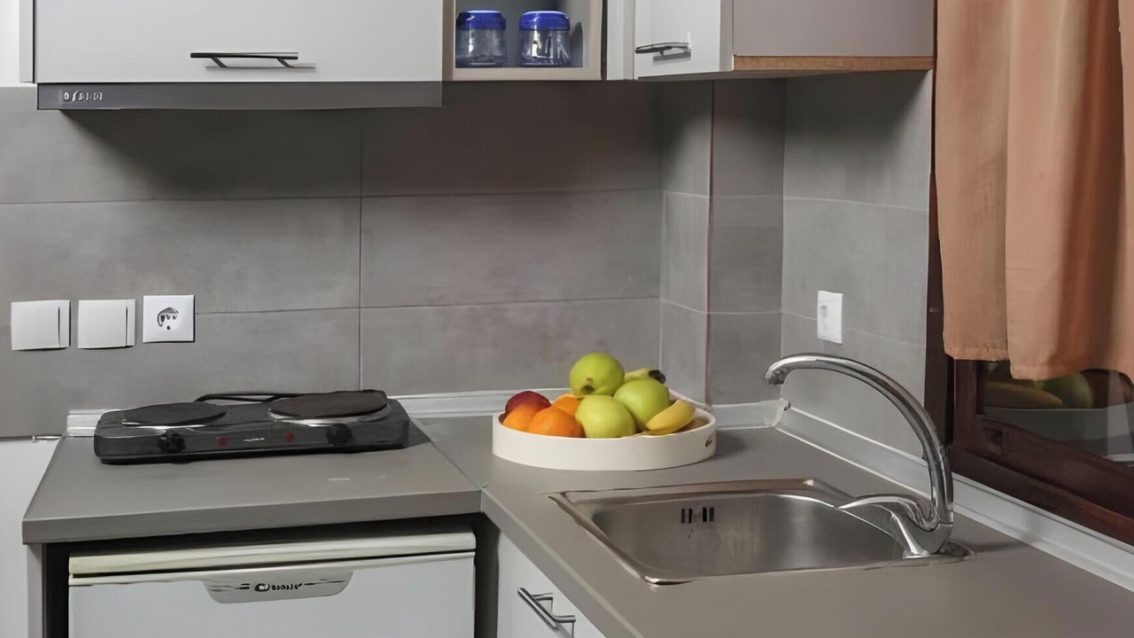 Photo of Kitchen in Pefkochori